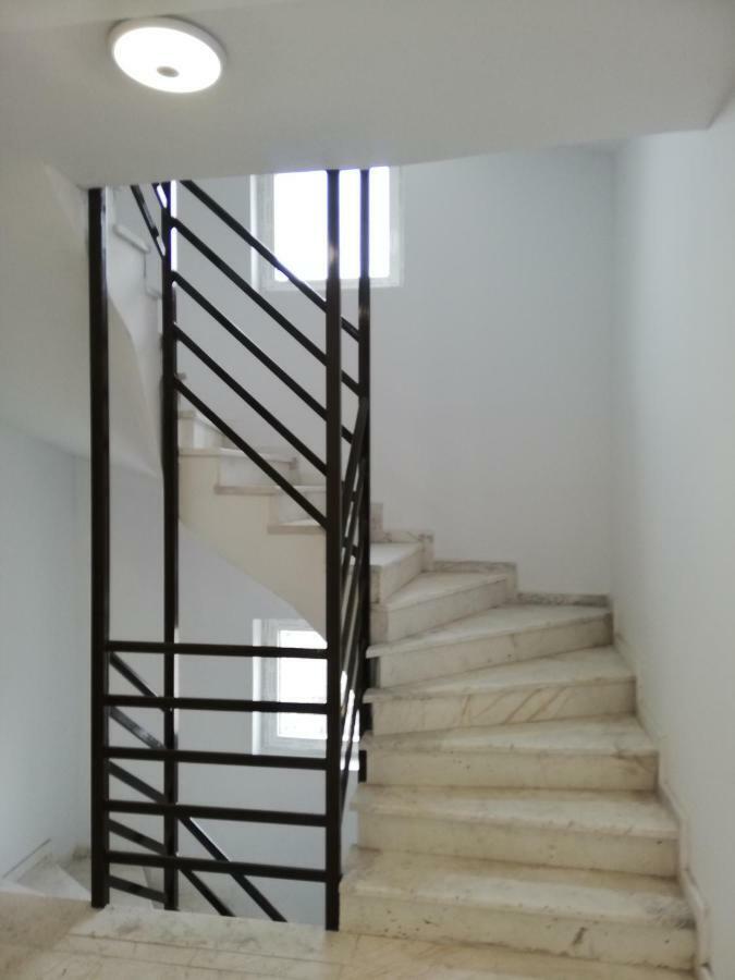 Nea Kallikrateia Crystal Blue Apartments מראה חיצוני תמונה